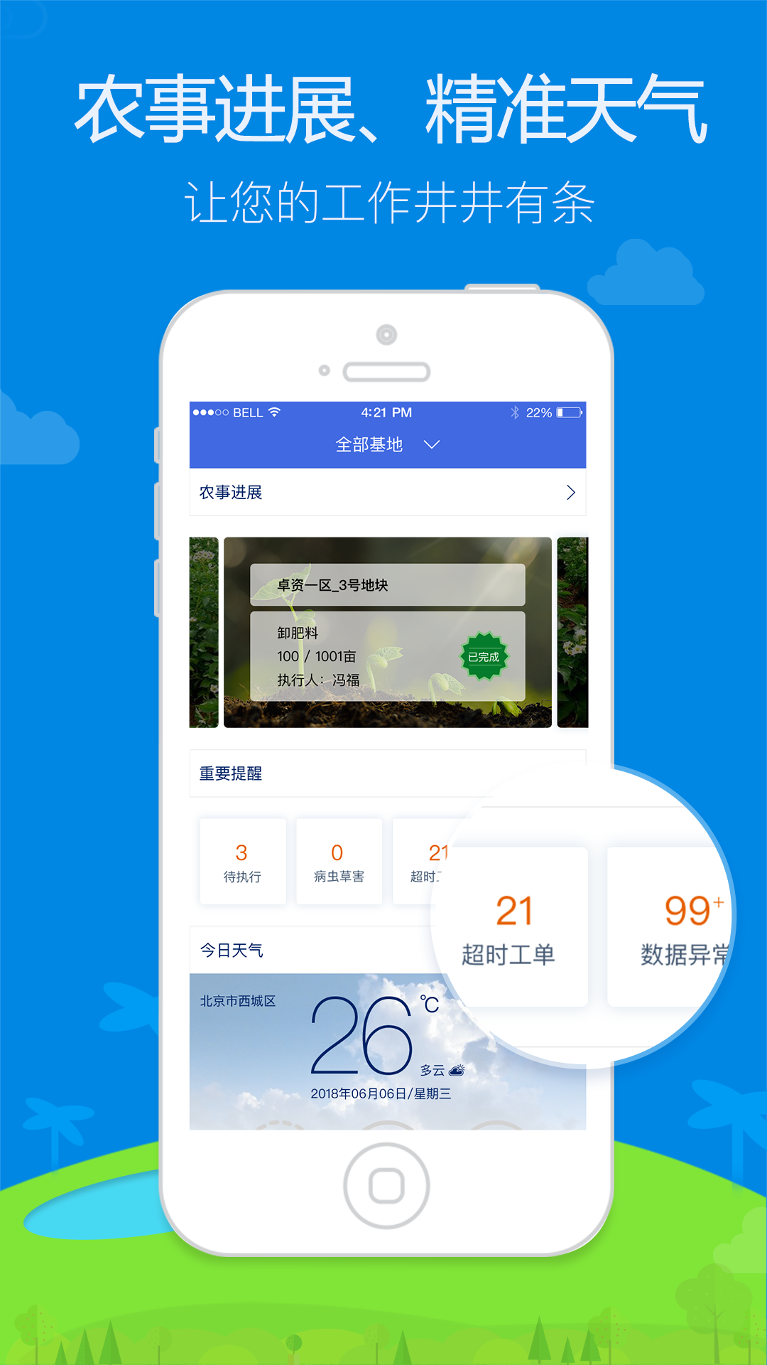 慧种地