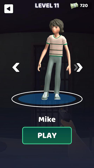 奇怪的怪物Strange Monsters