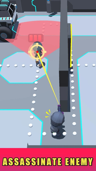 Super Spy Master:ShootingHeros