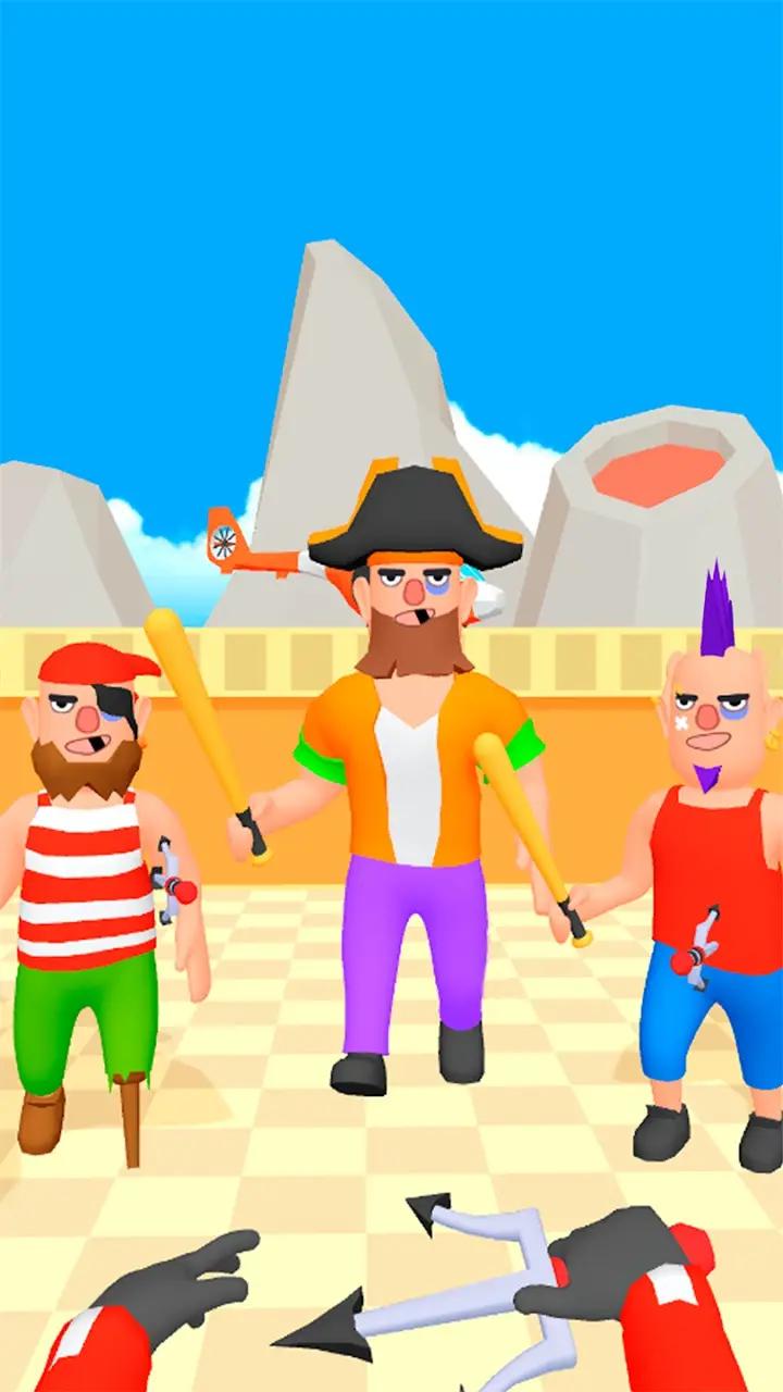 是时候出刀了！