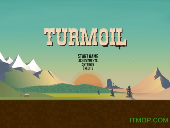 石油骚动turmoil手机版