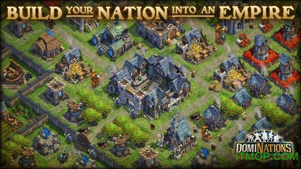 统治者游戏最新版DomiNations