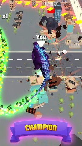 火竞技场怪物之王Fire Arena