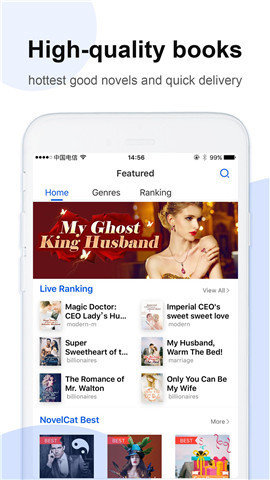 NovelCat(小说猫) NovelCat(小说猫)