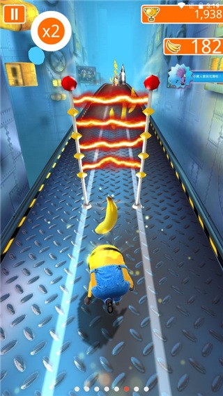 小黄人跑酷国际版 (Minion Rush)手机版v12.0.2