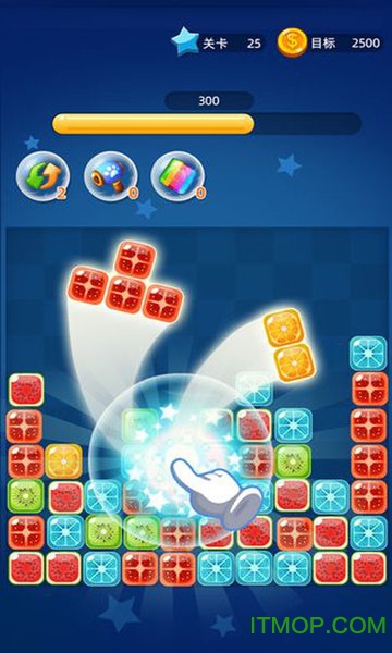 疯狂动物消消乐