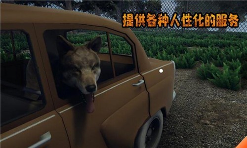 边境官模拟
