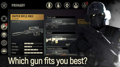 战争射击模拟器
