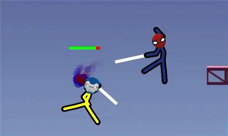 火柴人混战最新版