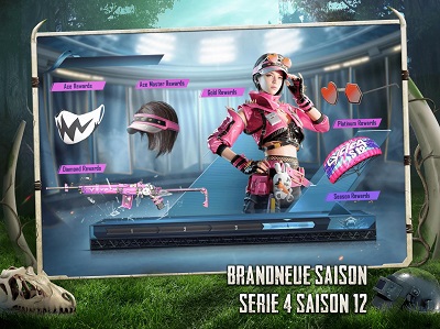 绝地求生轻量版内置菜单