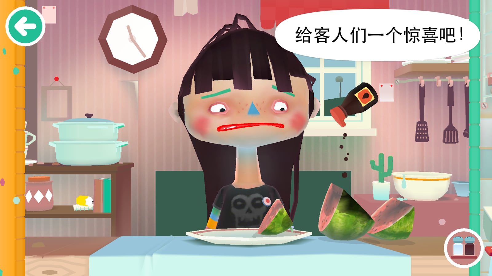 Toca Kitchen 2(托卡厨房2中文版正版)
