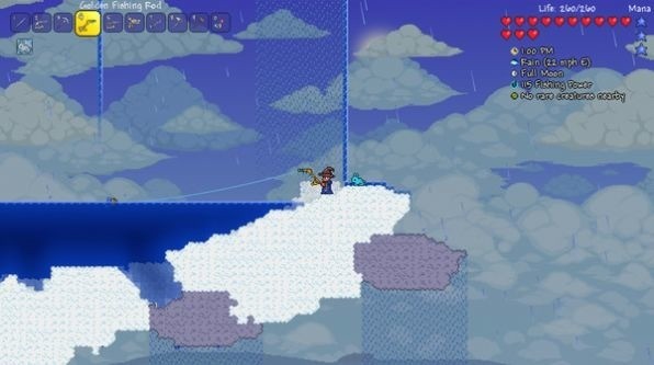 泰拉瑞亚1.4.0.5.1中文手机版