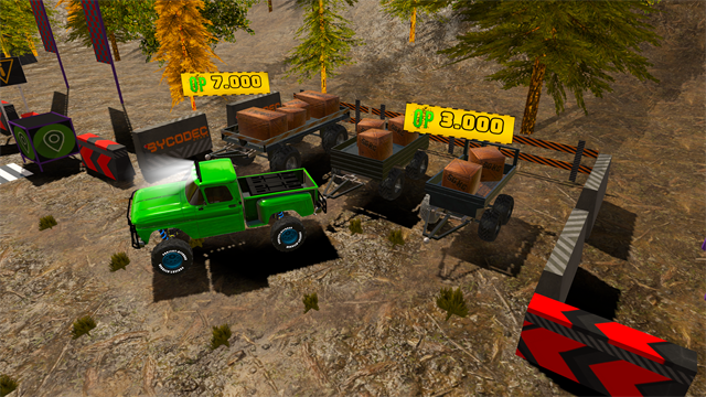 PROJECT OFFROAD 3安装器