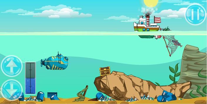 Submarine Adventure: Ballast Free
