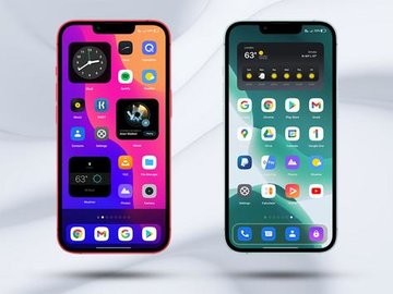 iblurdockpro ios主题app