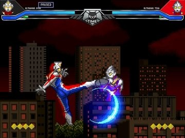 mugen奥特曼 mugen奥特曼