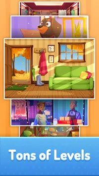 找到不同之处Find the Difference