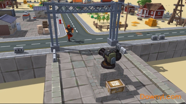 生存射击大乱斗 生存射击大乱斗