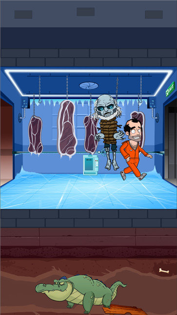 越狱小哥 越狱小哥