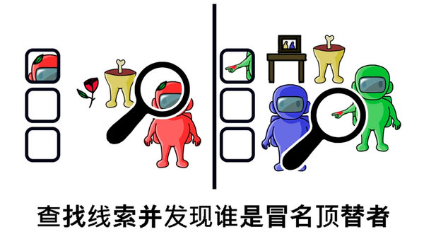 在我们之中有内鬼