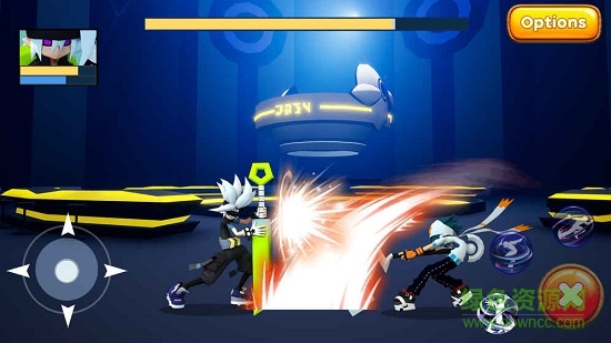 凹凸世界天使计划 凹凸世界天使计划