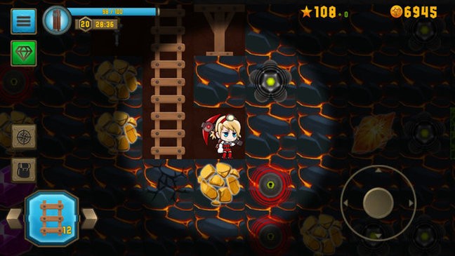 小姐姐去挖矿 小姐姐去挖矿