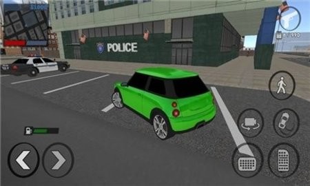 正义对决3(警察与强盗中文版)