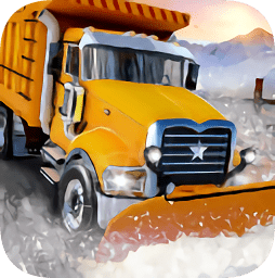 Snow Driver: Winter Ski Park
