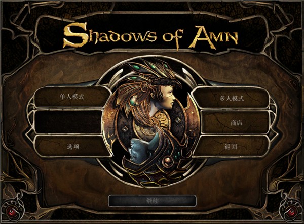 博德之门2手机版 博德之门2手机版