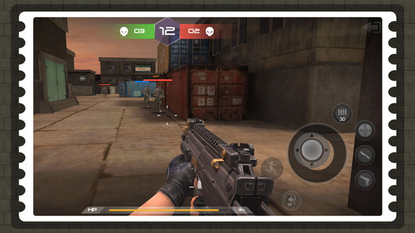 枪神模拟器 枪神模拟器