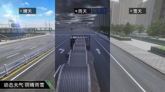 卡车大亨遨游神州ios版