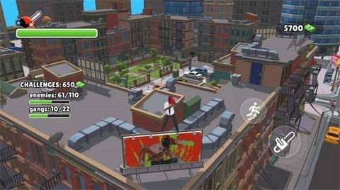 电锯侠魔鬼城官方版