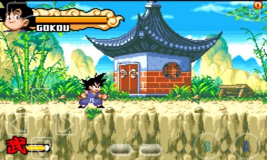 七龙珠大冒险无限血量版