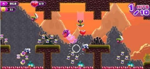 SuperMomboQuestDemo(超级摩博任务破解版)