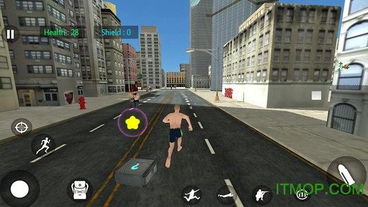 自由之火:绝地生存