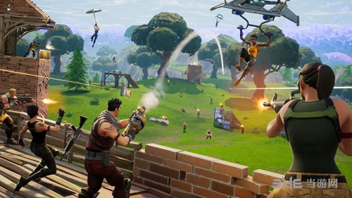 fortnite手机汉化版 安卓版v43713507
