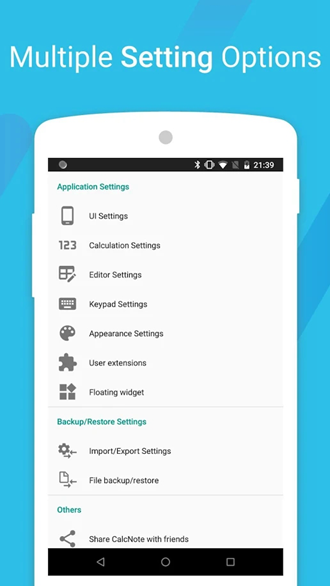 CalcNote 免费版v2.24.91