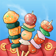 美味炸串摊-红包版