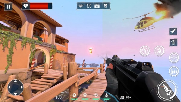 特殊军队射击Special Forces Ops