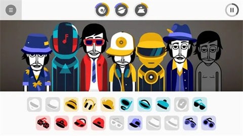 节奏盒子Incredibox