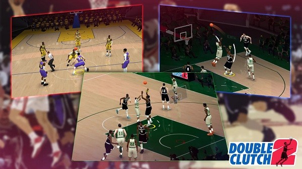 NBA模拟器2