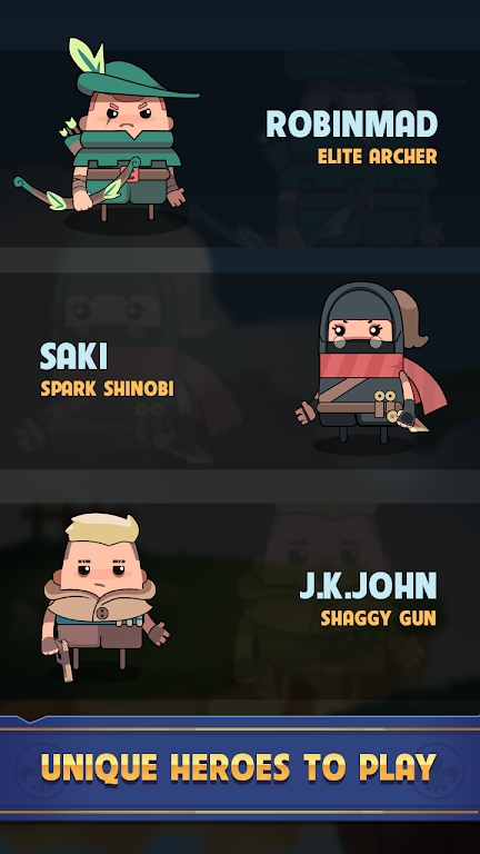 Kingdom Idle Defense(王国保卫战最后一战) Kingdom Idle Defense(王国保卫战最后一战)