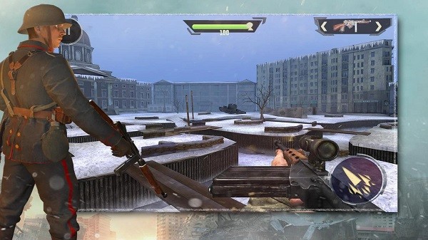 自由射击：生存战场