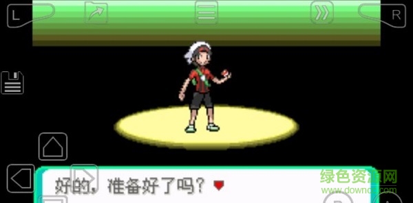 口袋妖怪：究极绿宝石5