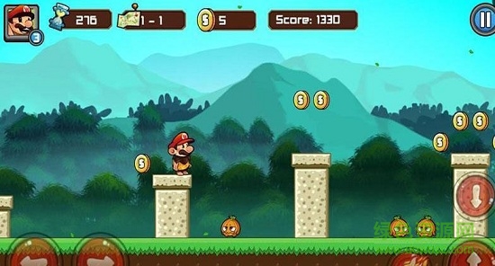 马里奥的世界大冒险