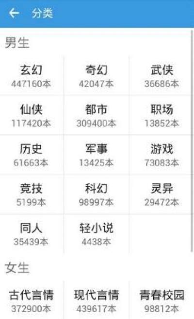 书香阁手机版