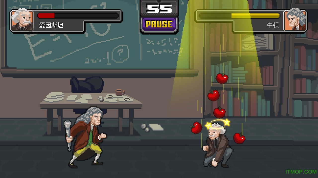 科学家格斗游戏手机版(science kombat)