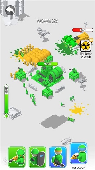 涂鸦玩具兵 涂鸦玩具兵