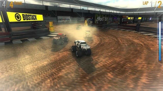 超级卡车越野赛车(SuperTrucks Offroad Racing)