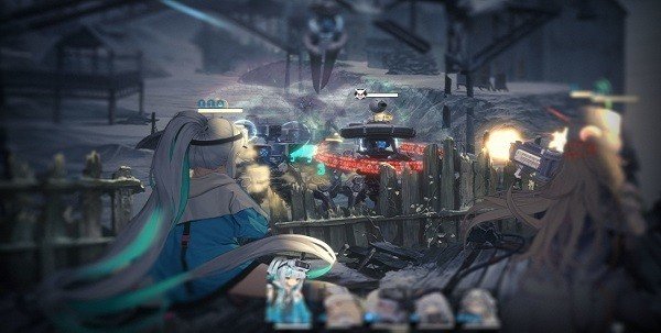 NIKKE胜利女神完整版